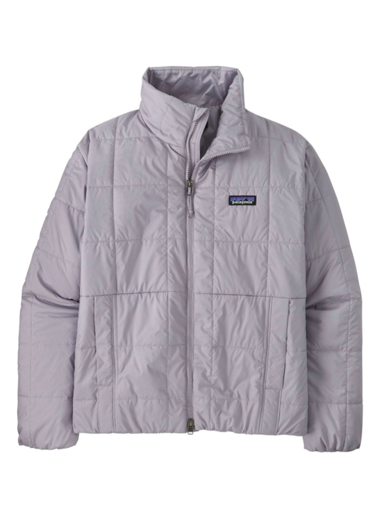 Patagonia Jackets & Blazers - Patagonia Women’s Light Gust Jacket Medium NWT Permafrost Purple Insulated